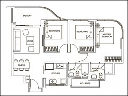 Arc at Tampines (D18), Condominium #221347141